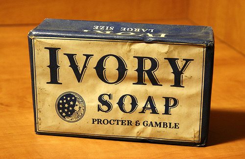 Ivory Soap Vintage